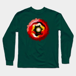 Abstraction, space Long Sleeve T-Shirt